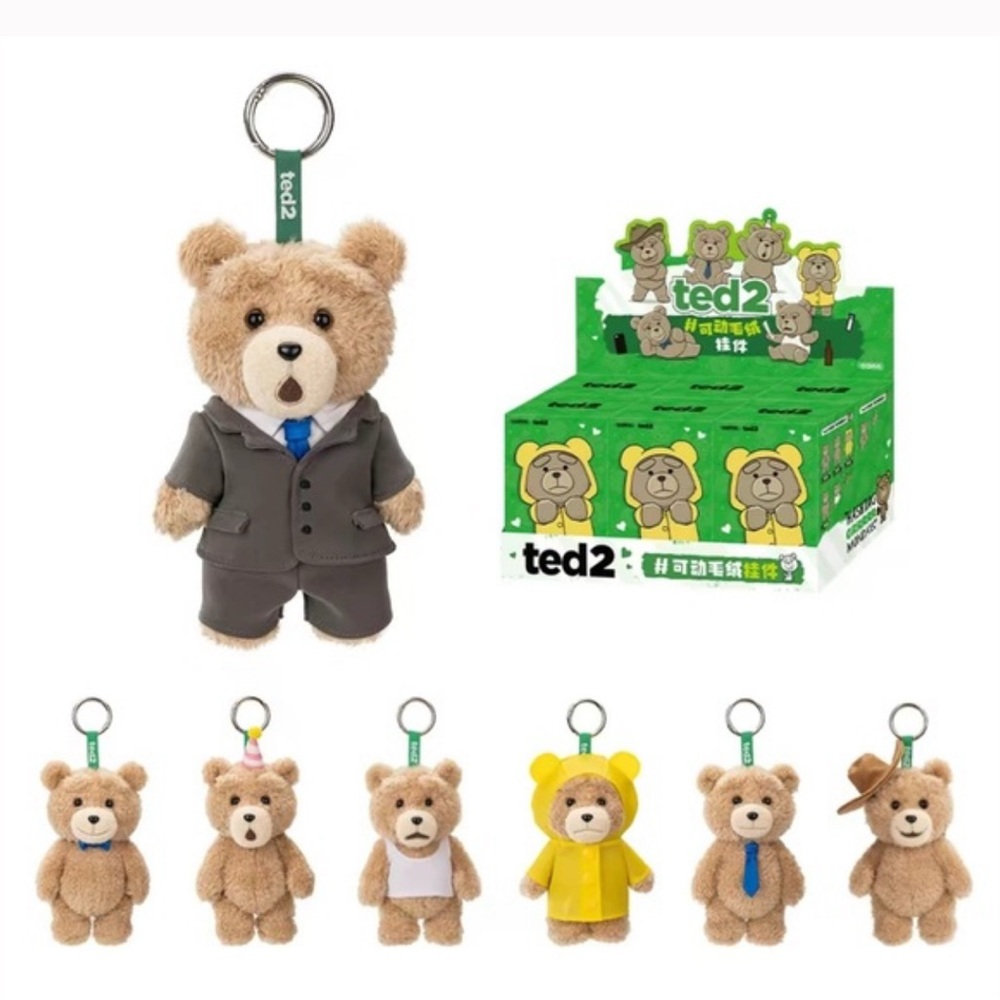 Ted 2 plush blind box